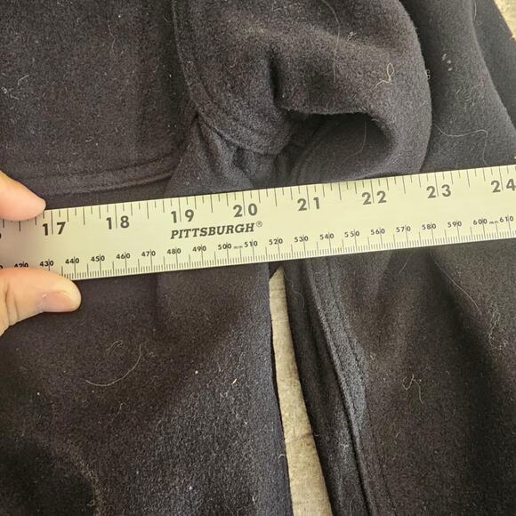 Vintage WW2 US Navy Naval ClothingBell’s Wool Uniform Size 42L U.s.s Springfield - Picture 6 of 7